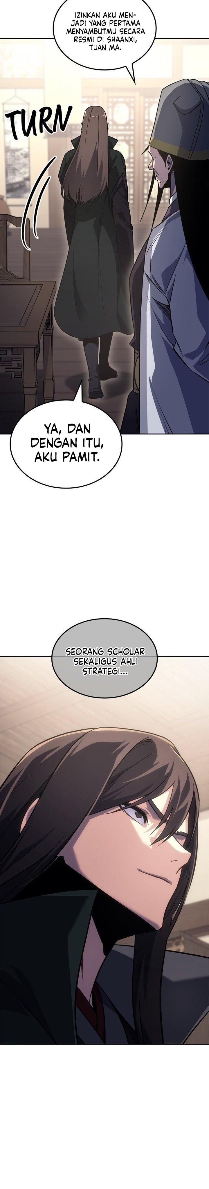 I Reincarnated As The Crazed Heir Chapter 154 Gambar 40