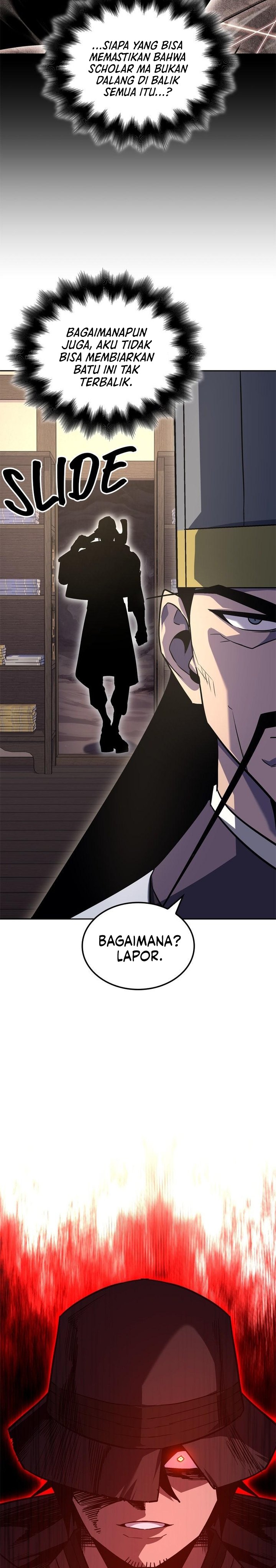 I Reincarnated As The Crazed Heir Chapter 154 Gambar 42