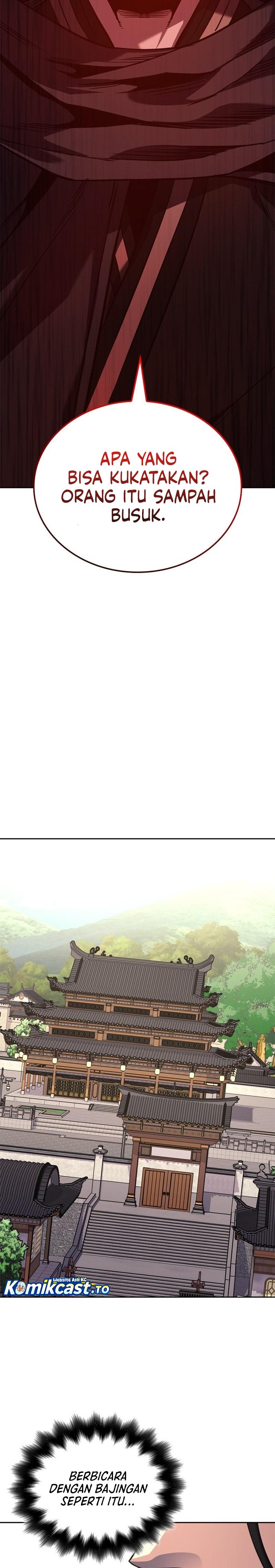 I Reincarnated As The Crazed Heir Chapter 154 Gambar 43