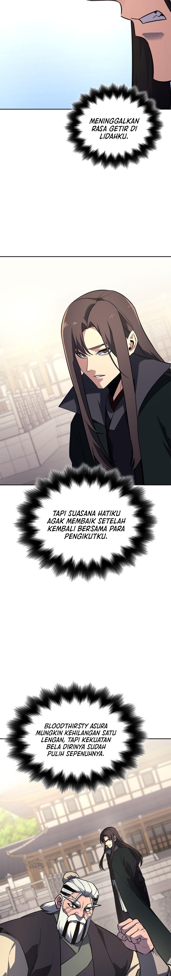 I Reincarnated As The Crazed Heir Chapter 154 Gambar 44