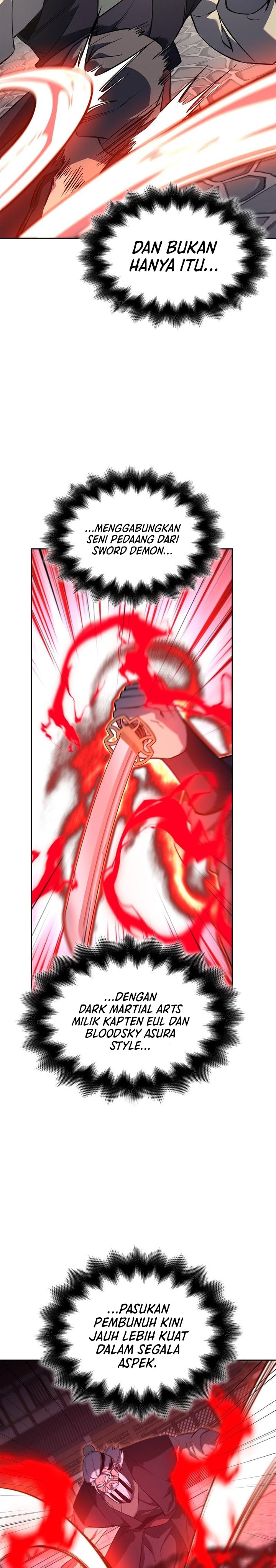 I Reincarnated As The Crazed Heir Chapter 154 Gambar 45