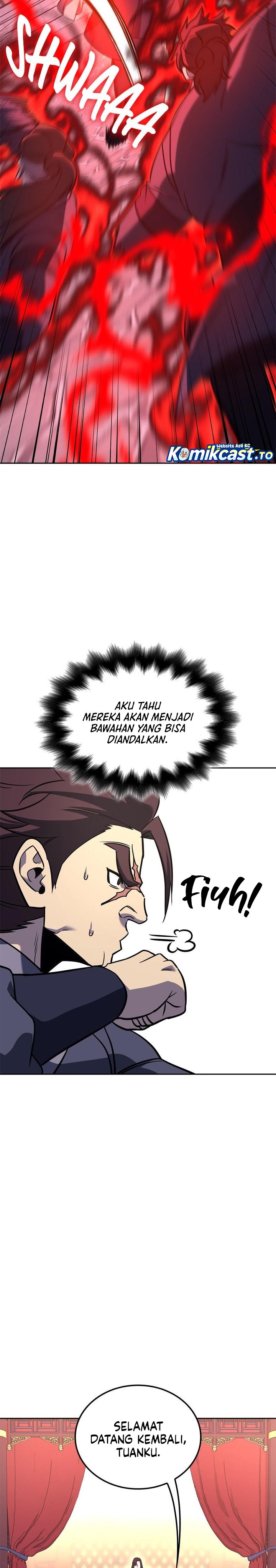 I Reincarnated As The Crazed Heir Chapter 154 Gambar 46