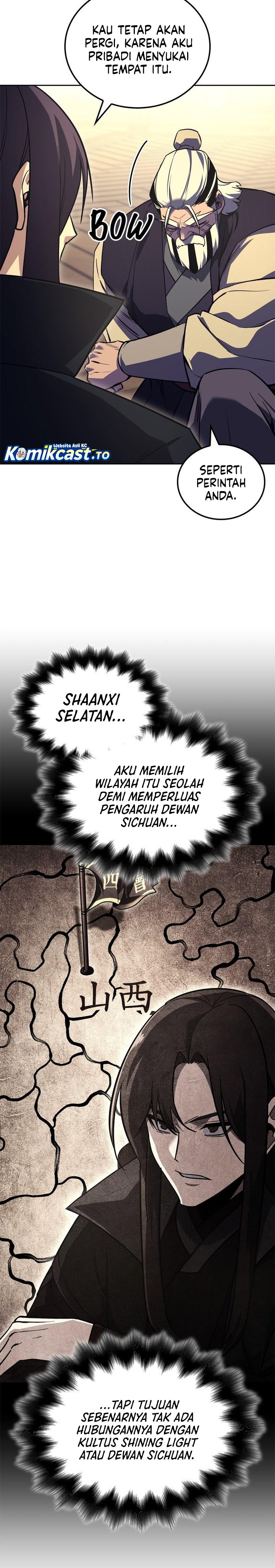 I Reincarnated As The Crazed Heir Chapter 154 Gambar 48