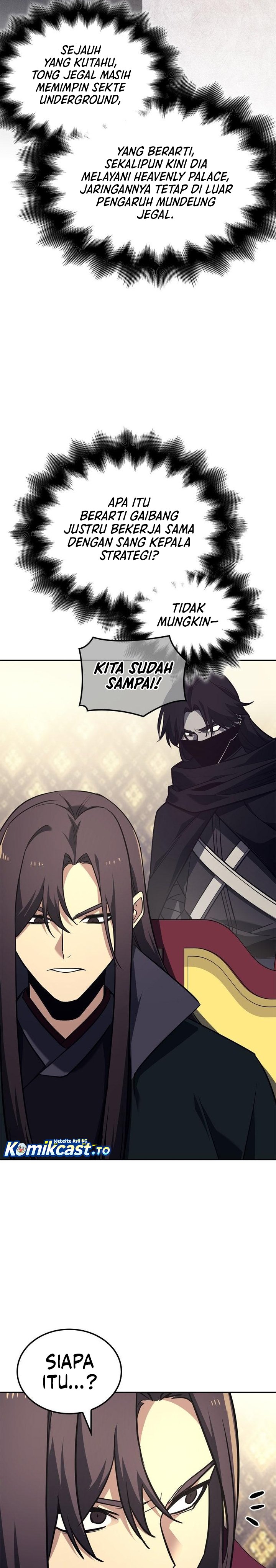 I Reincarnated As The Crazed Heir Chapter 154 Gambar 52