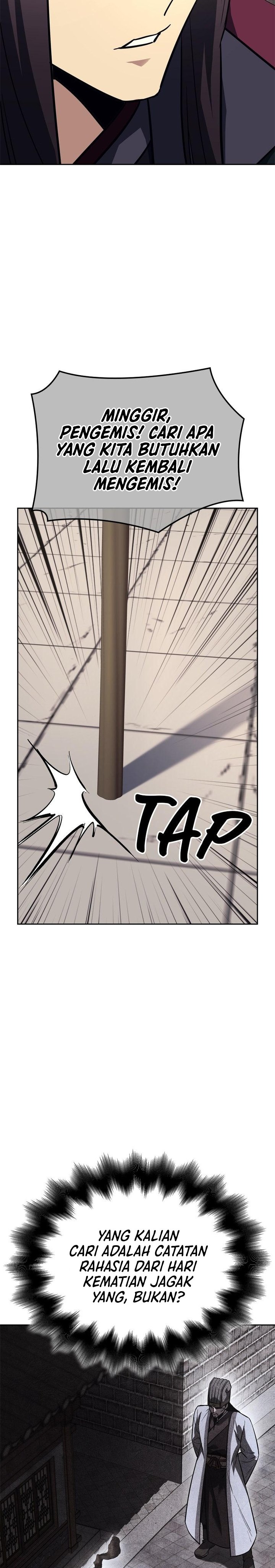 I Reincarnated As The Crazed Heir Chapter 154 Gambar 53