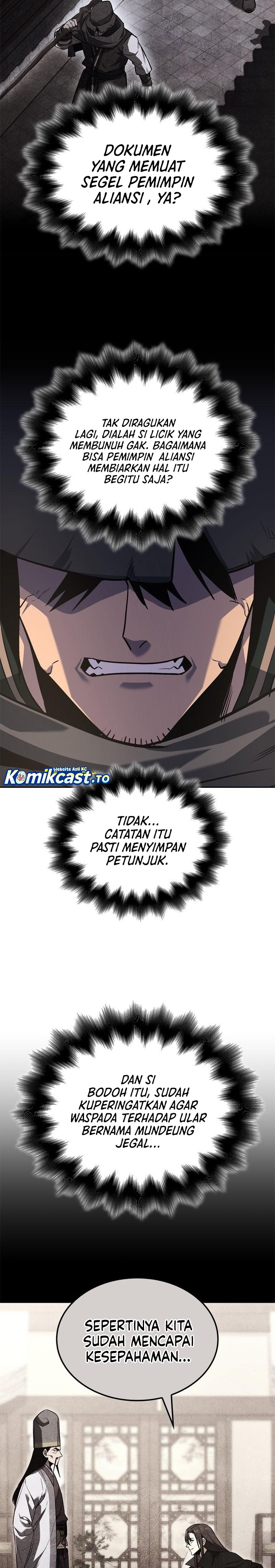 I Reincarnated As The Crazed Heir Chapter 154 Gambar 54
