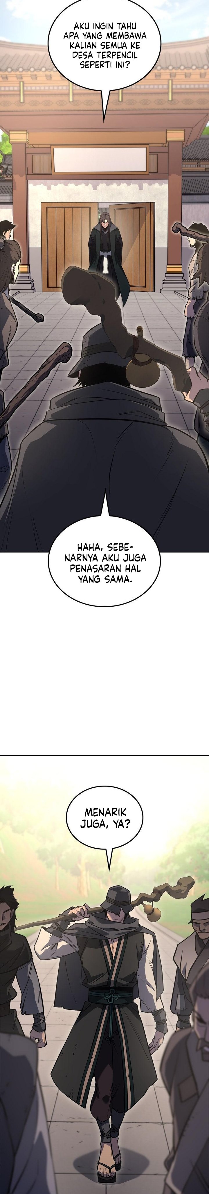 I Reincarnated As The Crazed Heir Chapter 154 Gambar 56