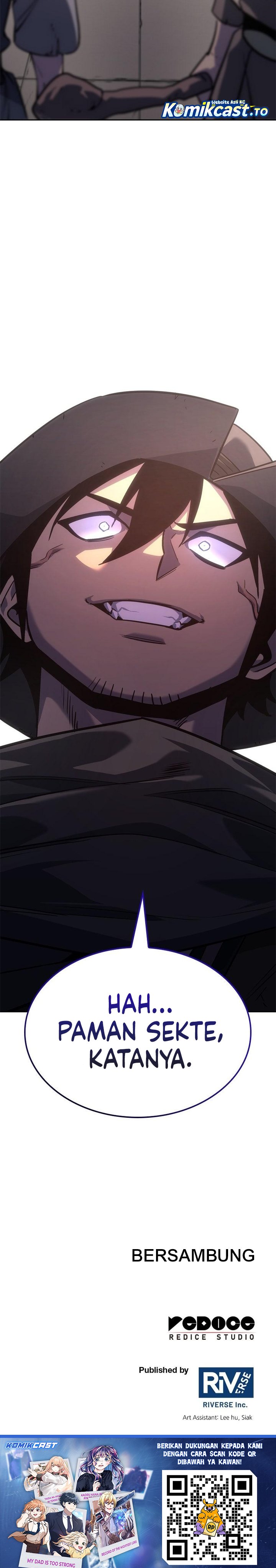 I Reincarnated As The Crazed Heir Chapter 154 Gambar 57