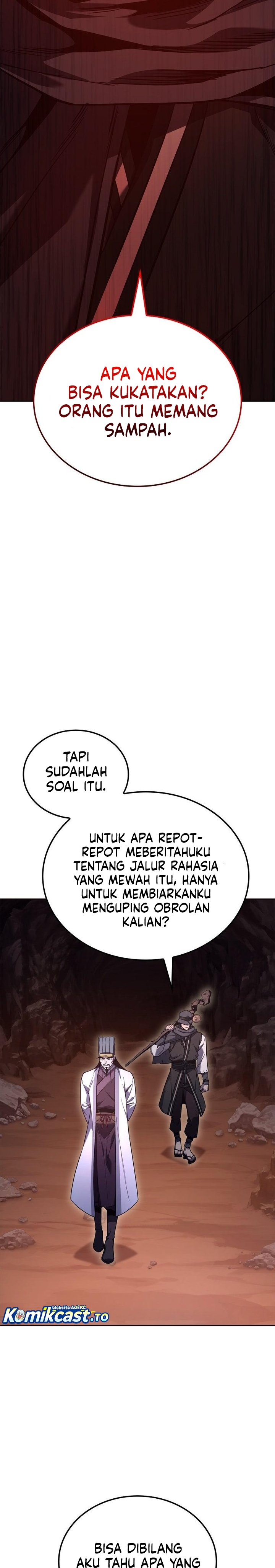 I Reincarnated As The Crazed Heir Chapter 155 Gambar 3