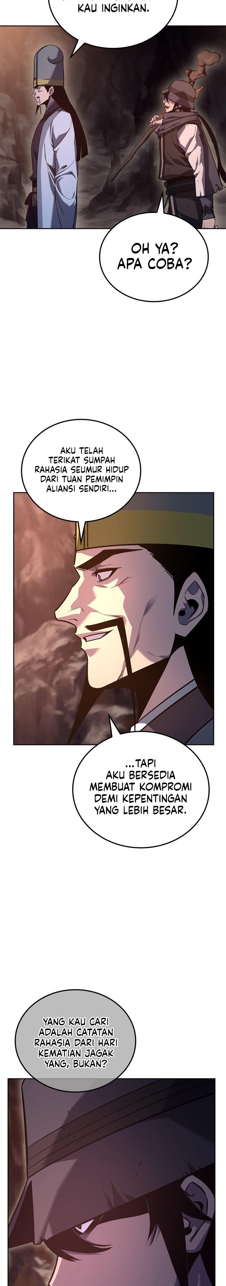 I Reincarnated As The Crazed Heir Chapter 155 Gambar 4