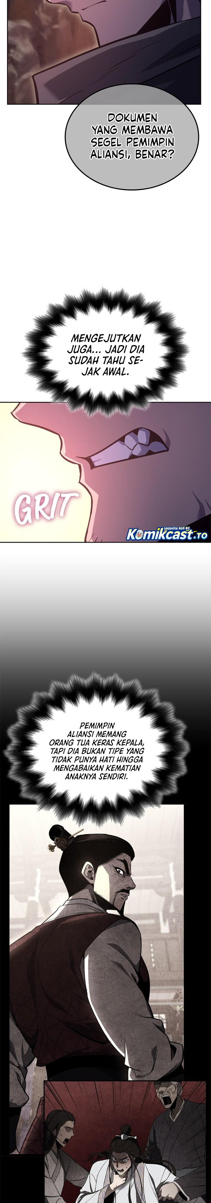 I Reincarnated As The Crazed Heir Chapter 155 Gambar 5