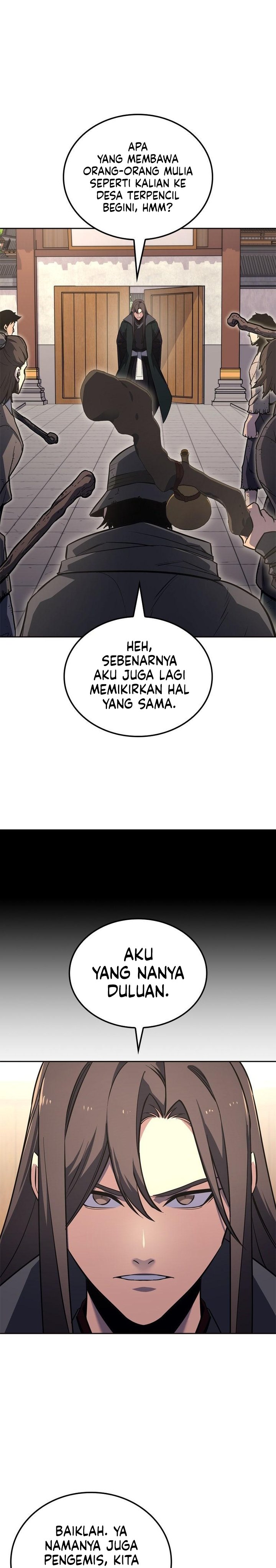 I Reincarnated As The Crazed Heir Chapter 155 Gambar 7