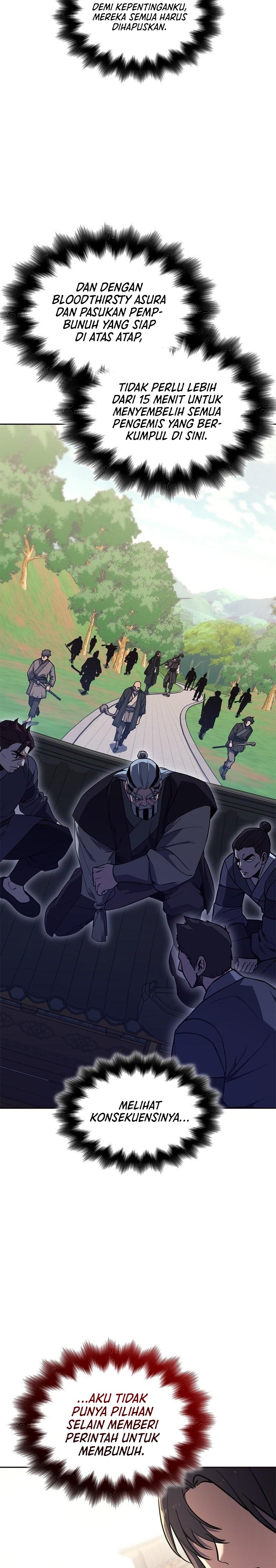 I Reincarnated As The Crazed Heir Chapter 155 Gambar 11