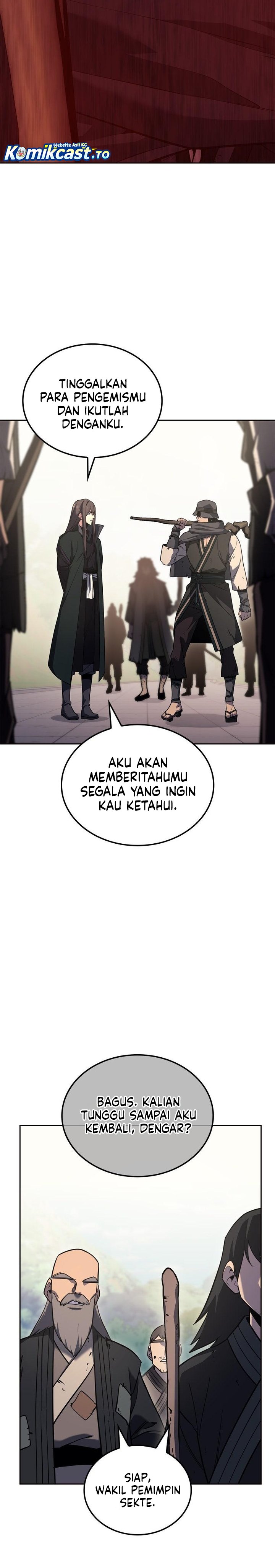 I Reincarnated As The Crazed Heir Chapter 155 Gambar 14