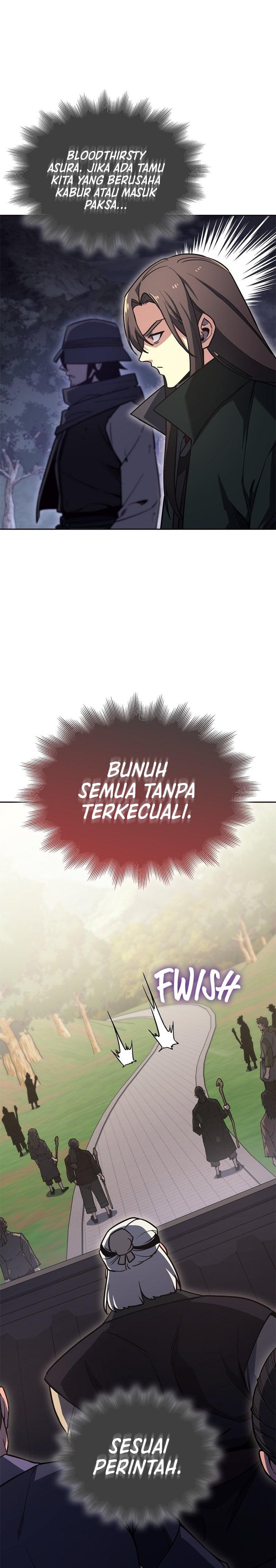 I Reincarnated As The Crazed Heir Chapter 155 Gambar 15