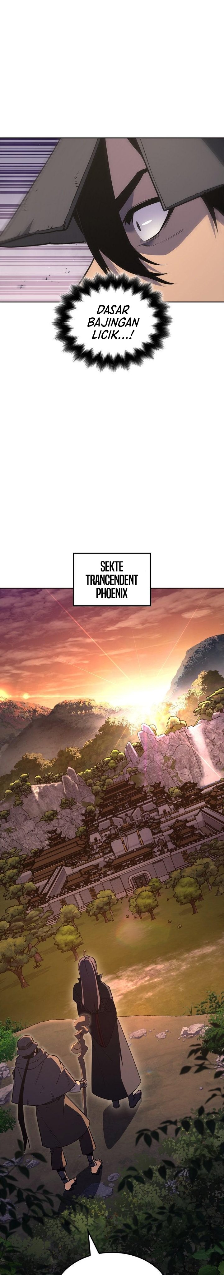 I Reincarnated As The Crazed Heir Chapter 155 Gambar 17