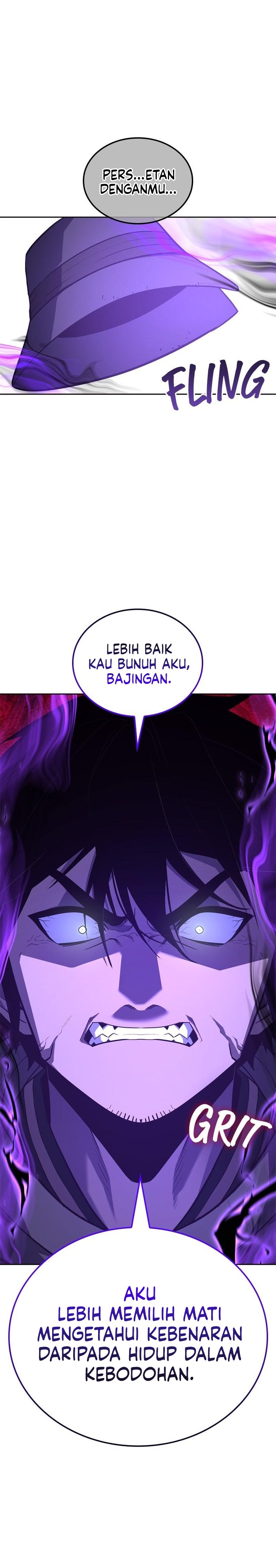 I Reincarnated As The Crazed Heir Chapter 155 Gambar 23