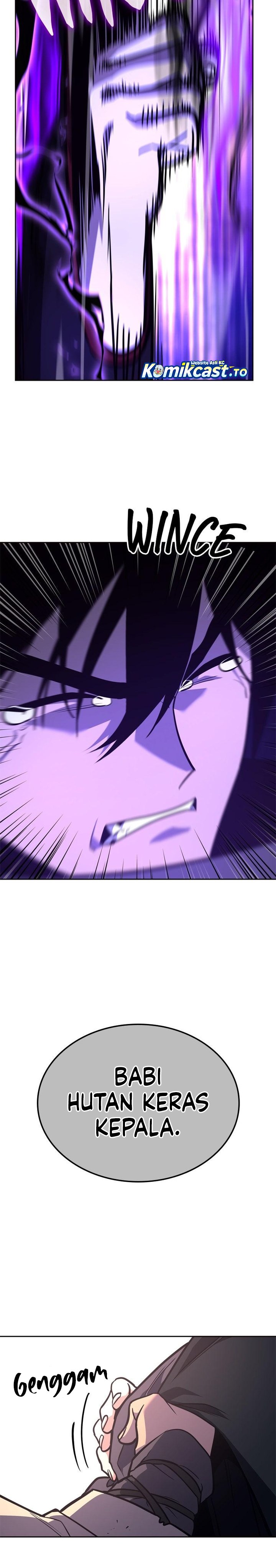 I Reincarnated As The Crazed Heir Chapter 155 Gambar 25