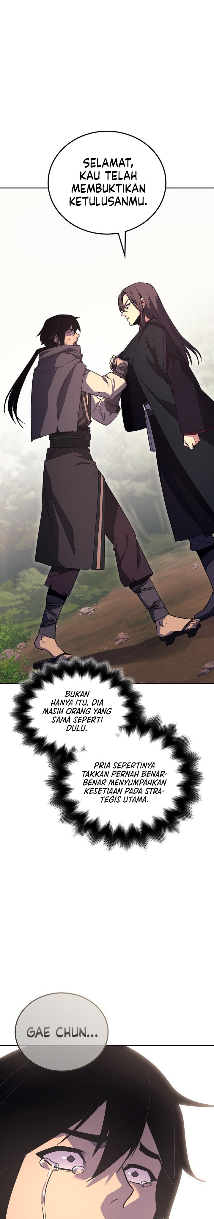 I Reincarnated As The Crazed Heir Chapter 155 Gambar 26