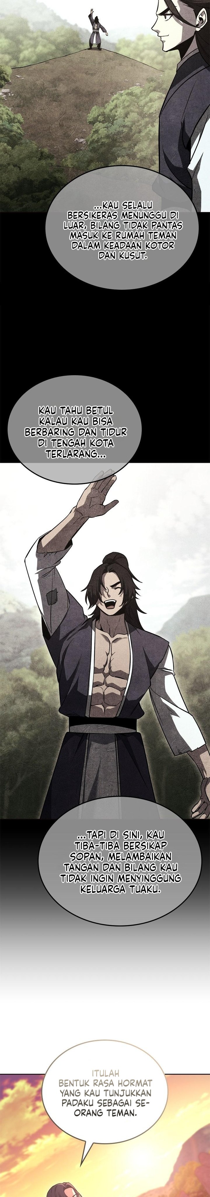 I Reincarnated As The Crazed Heir Chapter 155 Gambar 30