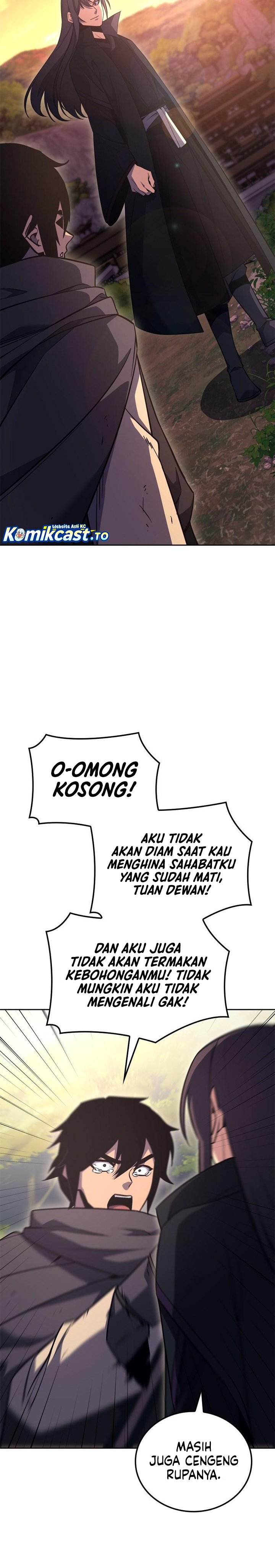 I Reincarnated As The Crazed Heir Chapter 155 Gambar 31