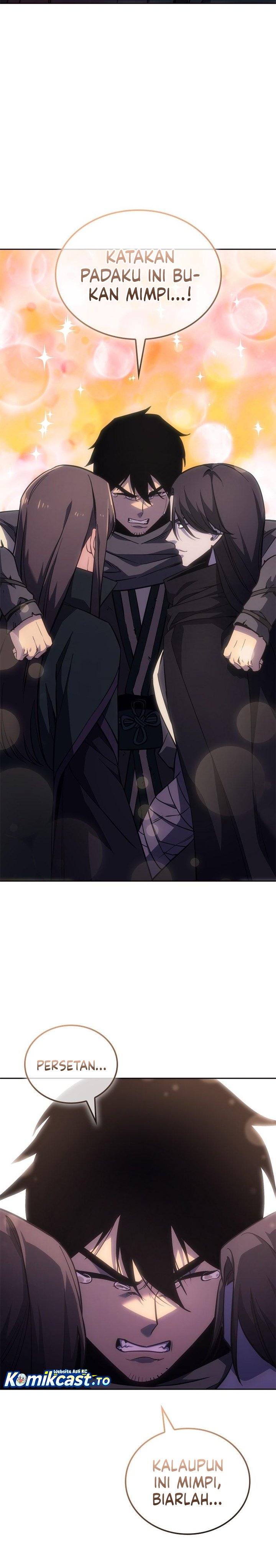 I Reincarnated As The Crazed Heir Chapter 155 Gambar 35