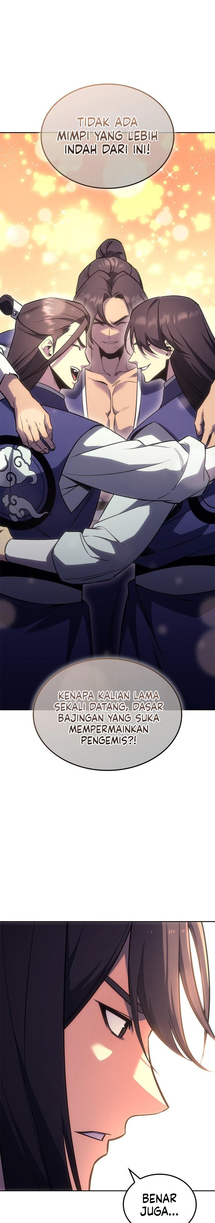 I Reincarnated As The Crazed Heir Chapter 155 Gambar 36