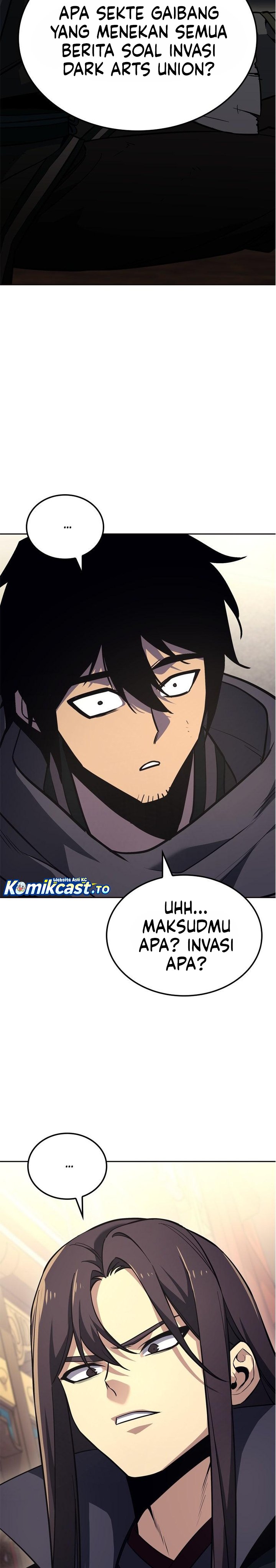 I Reincarnated As The Crazed Heir Chapter 155 Gambar 40