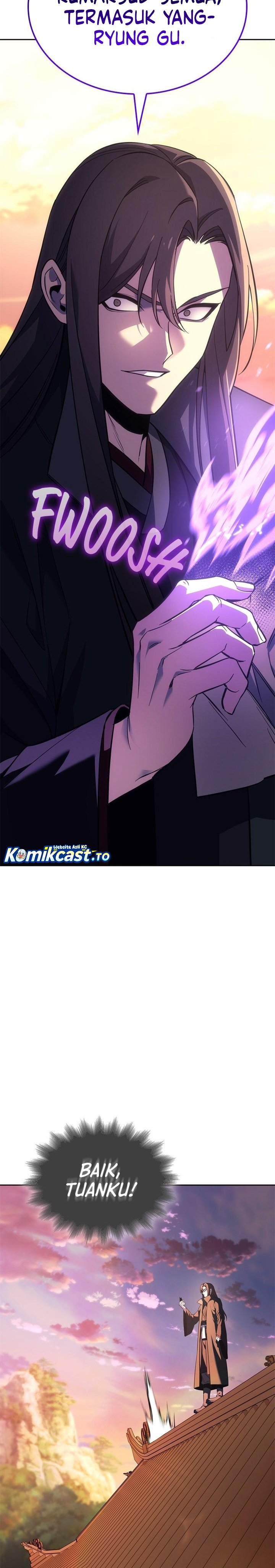 I Reincarnated As The Crazed Heir Chapter 155 Gambar 43