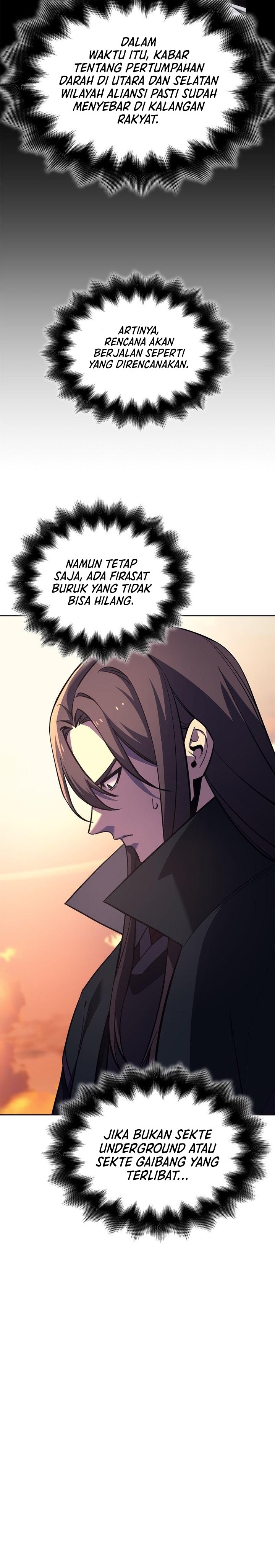 I Reincarnated As The Crazed Heir Chapter 155 Gambar 45