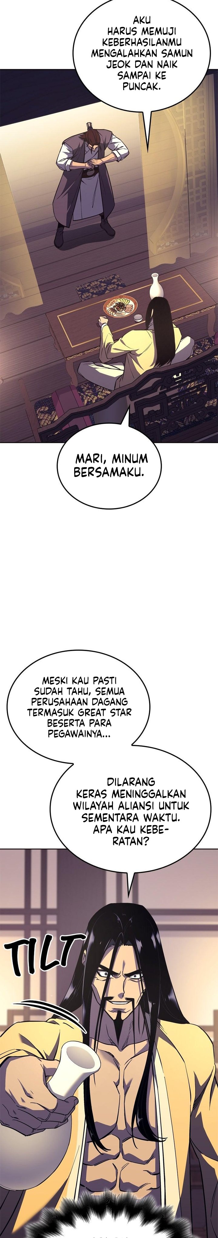I Reincarnated As The Crazed Heir Chapter 155 Gambar 50