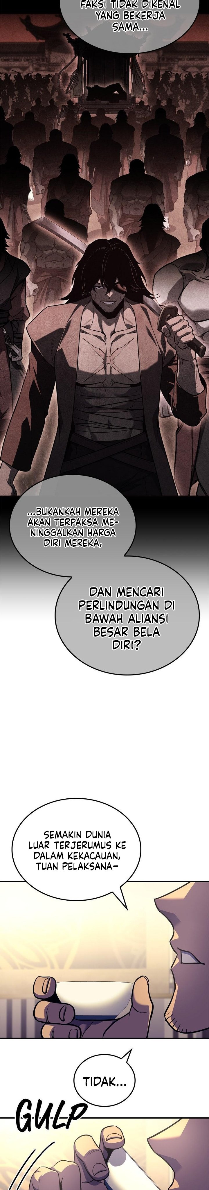 I Reincarnated As The Crazed Heir Chapter 155 Gambar 53