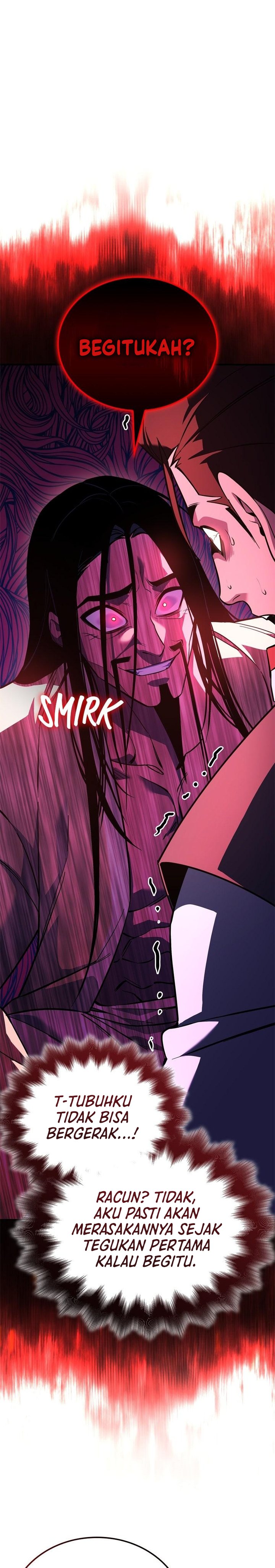 I Reincarnated As The Crazed Heir Chapter 155 Gambar 55