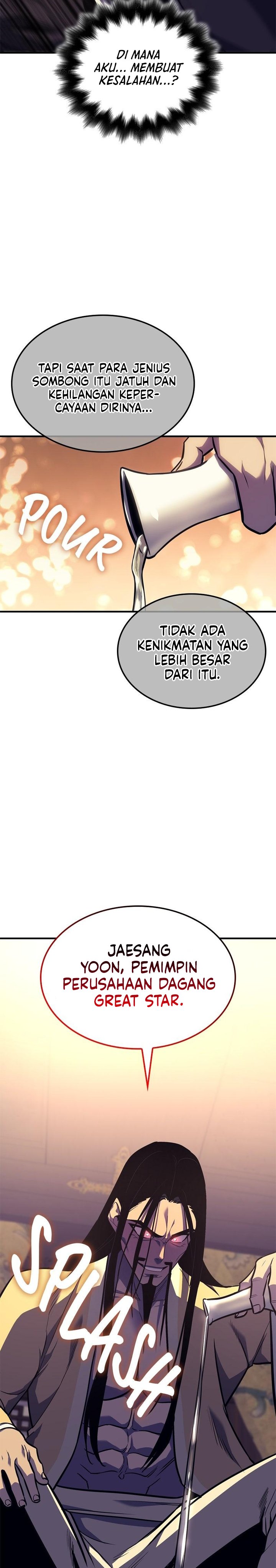 I Reincarnated As The Crazed Heir Chapter 155 Gambar 58