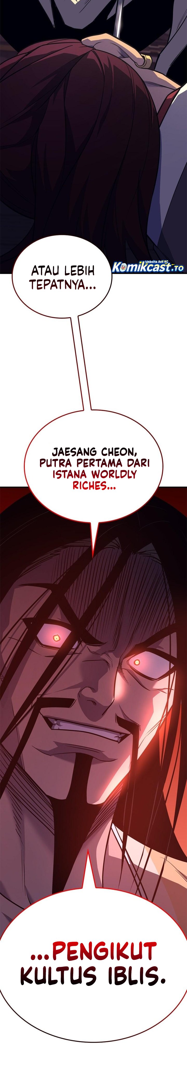 I Reincarnated As The Crazed Heir Chapter 155 Gambar 59
