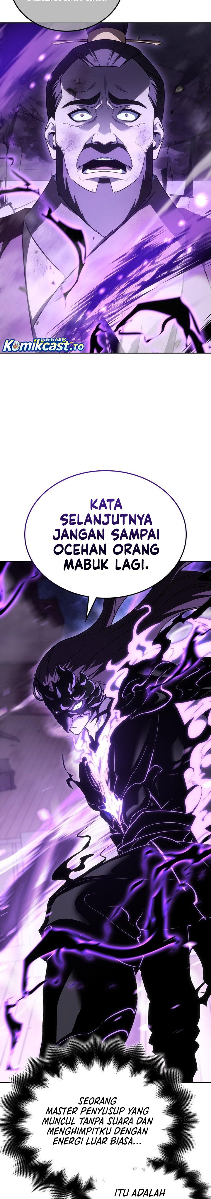 I Reincarnated As The Crazed Heir Chapter 157 Gambar 6