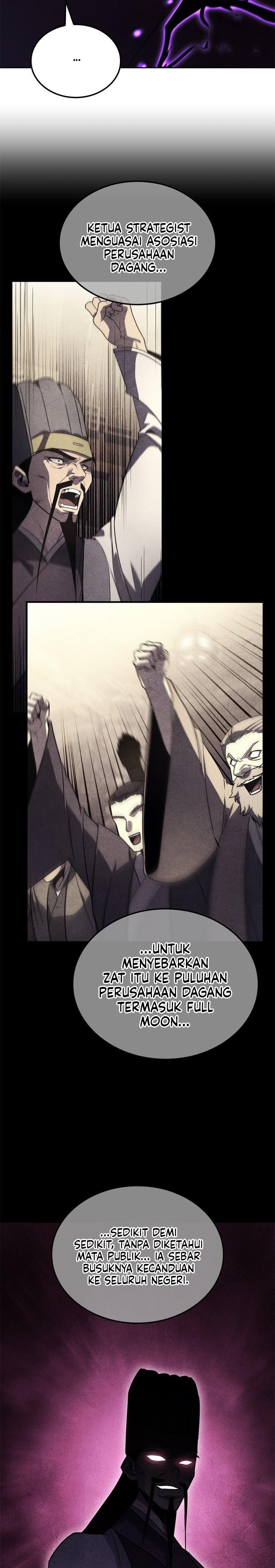 I Reincarnated As The Crazed Heir Chapter 157 Gambar 12