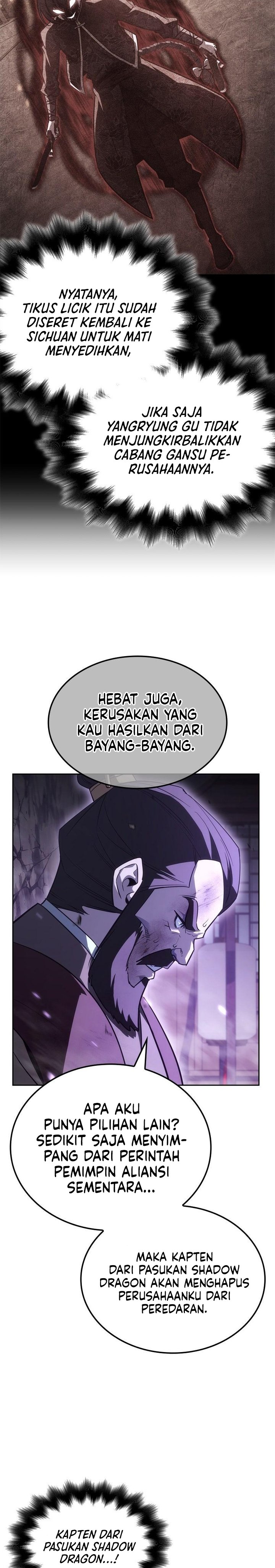 I Reincarnated As The Crazed Heir Chapter 157 Gambar 17