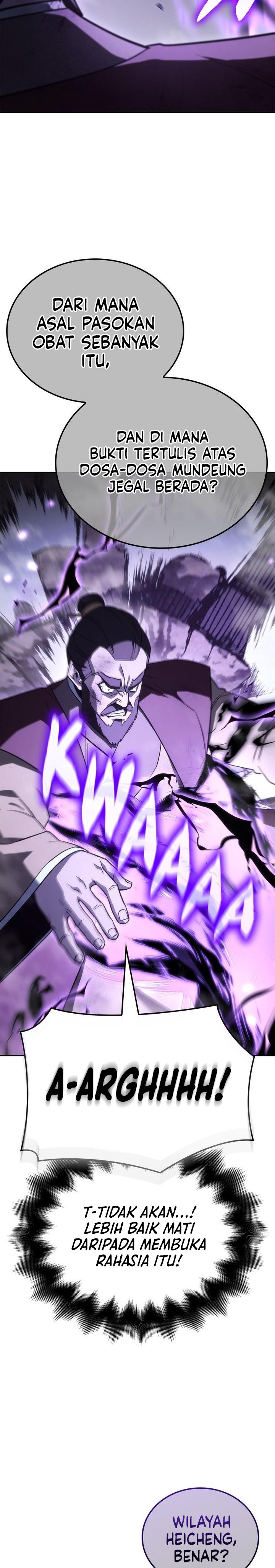 I Reincarnated As The Crazed Heir Chapter 157 Gambar 20