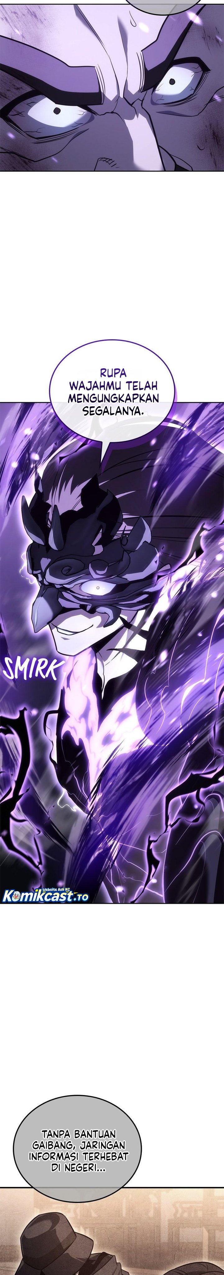 I Reincarnated As The Crazed Heir Chapter 157 Gambar 21