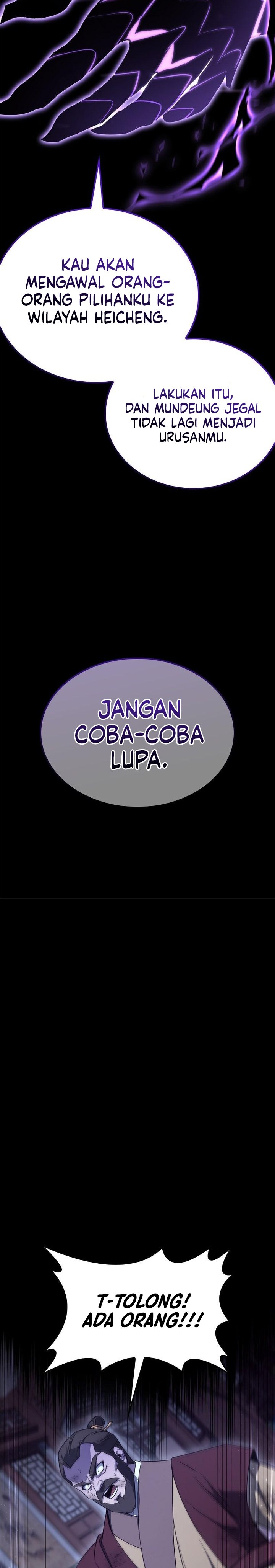 I Reincarnated As The Crazed Heir Chapter 157 Gambar 24