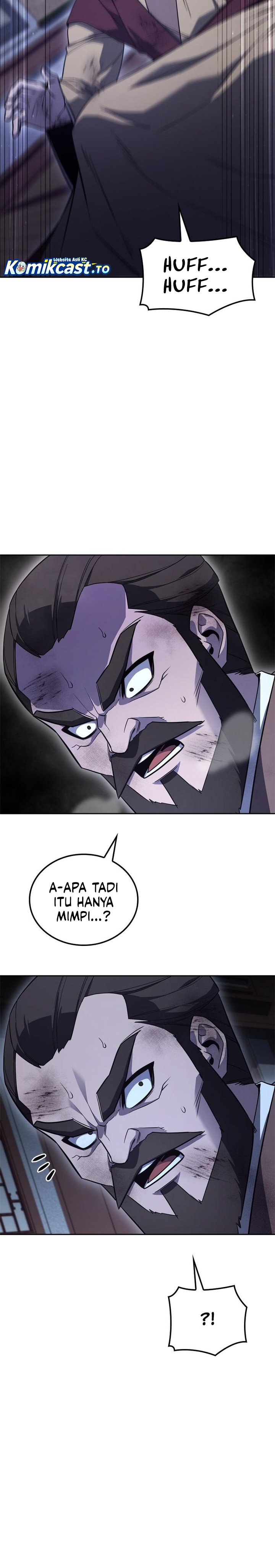 I Reincarnated As The Crazed Heir Chapter 157 Gambar 25