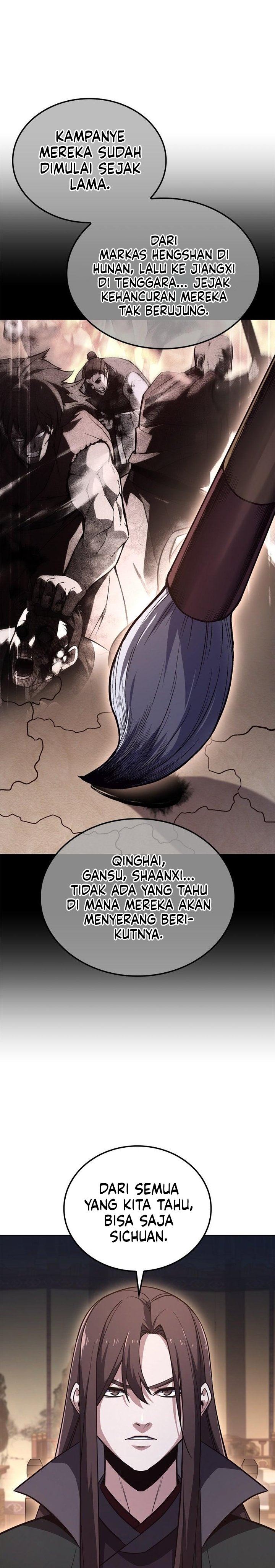 I Reincarnated As The Crazed Heir Chapter 157 Gambar 28