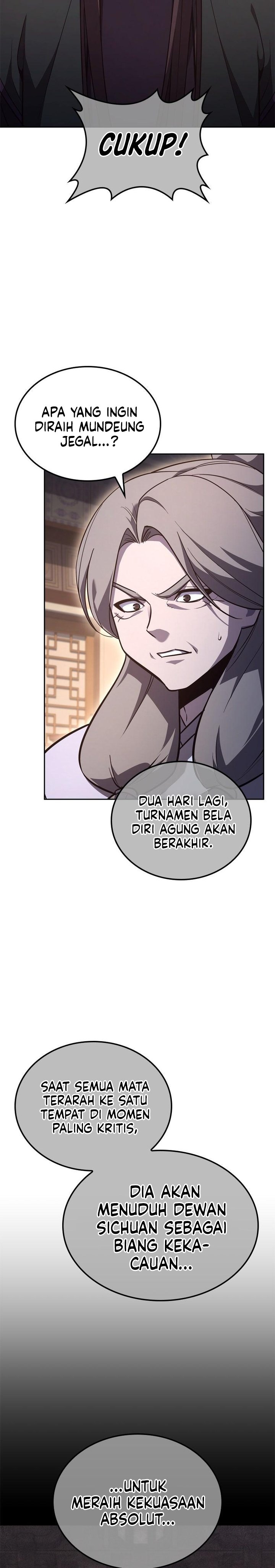 I Reincarnated As The Crazed Heir Chapter 157 Gambar 29
