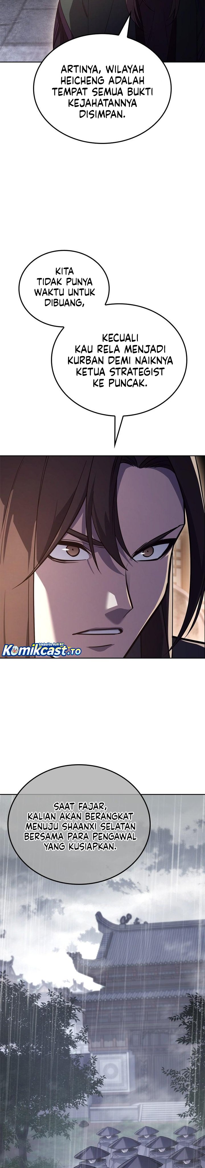 I Reincarnated As The Crazed Heir Chapter 157 Gambar 32