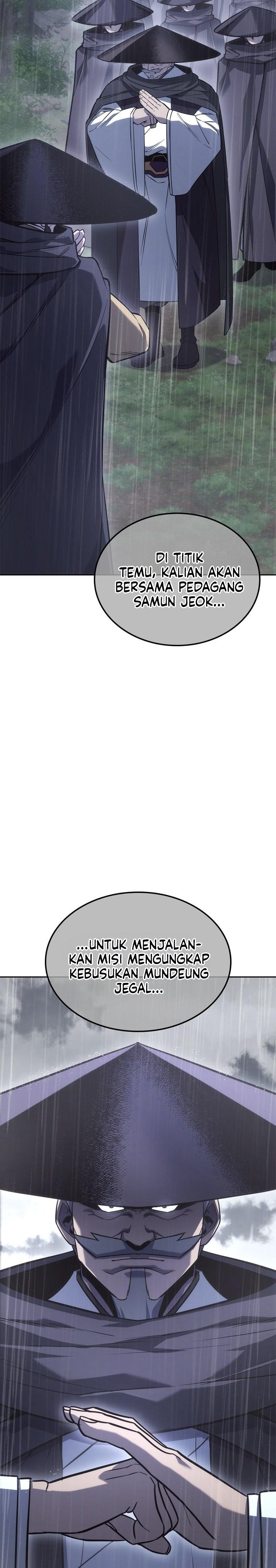 I Reincarnated As The Crazed Heir Chapter 157 Gambar 33