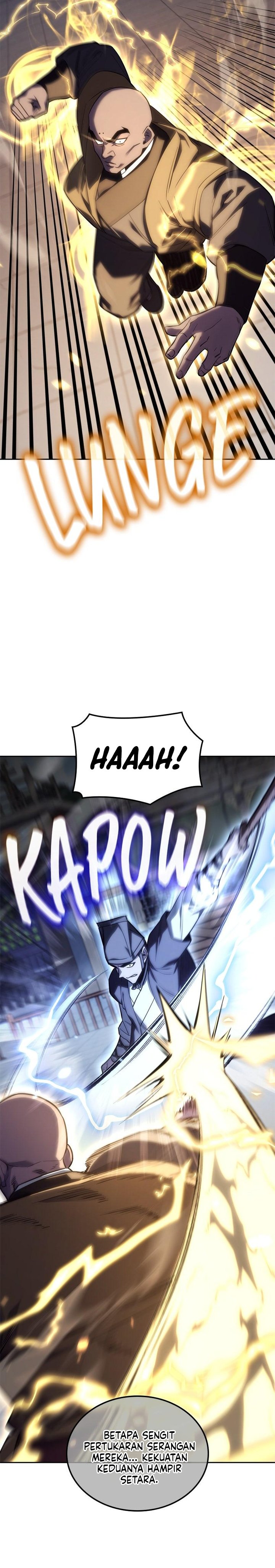 I Reincarnated As The Crazed Heir Chapter 157 Gambar 36