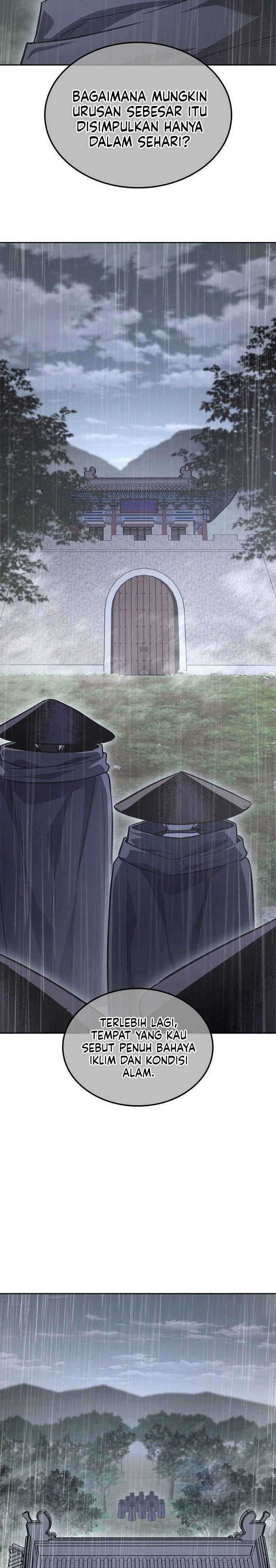 I Reincarnated As The Crazed Heir Chapter 157 Gambar 39