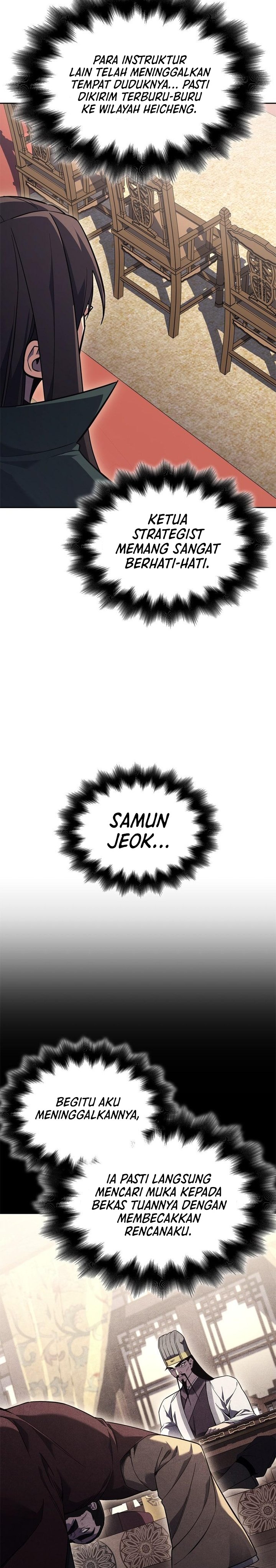 I Reincarnated As The Crazed Heir Chapter 157 Gambar 41