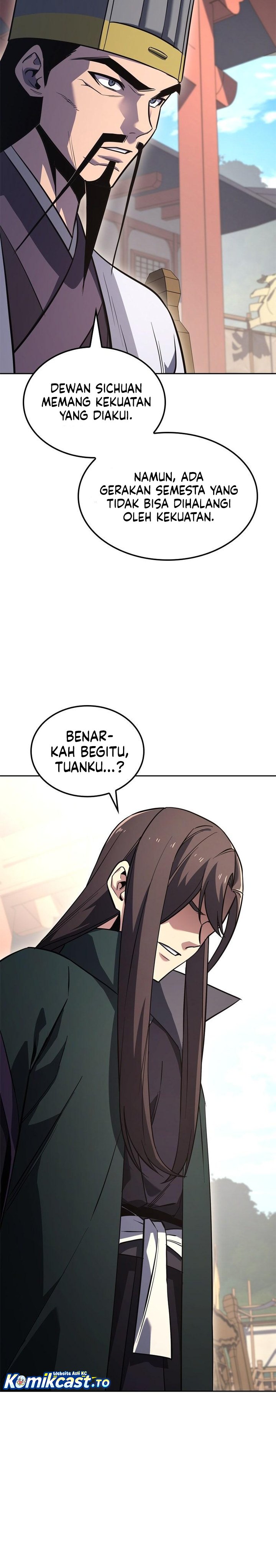 I Reincarnated As The Crazed Heir Chapter 157 Gambar 43